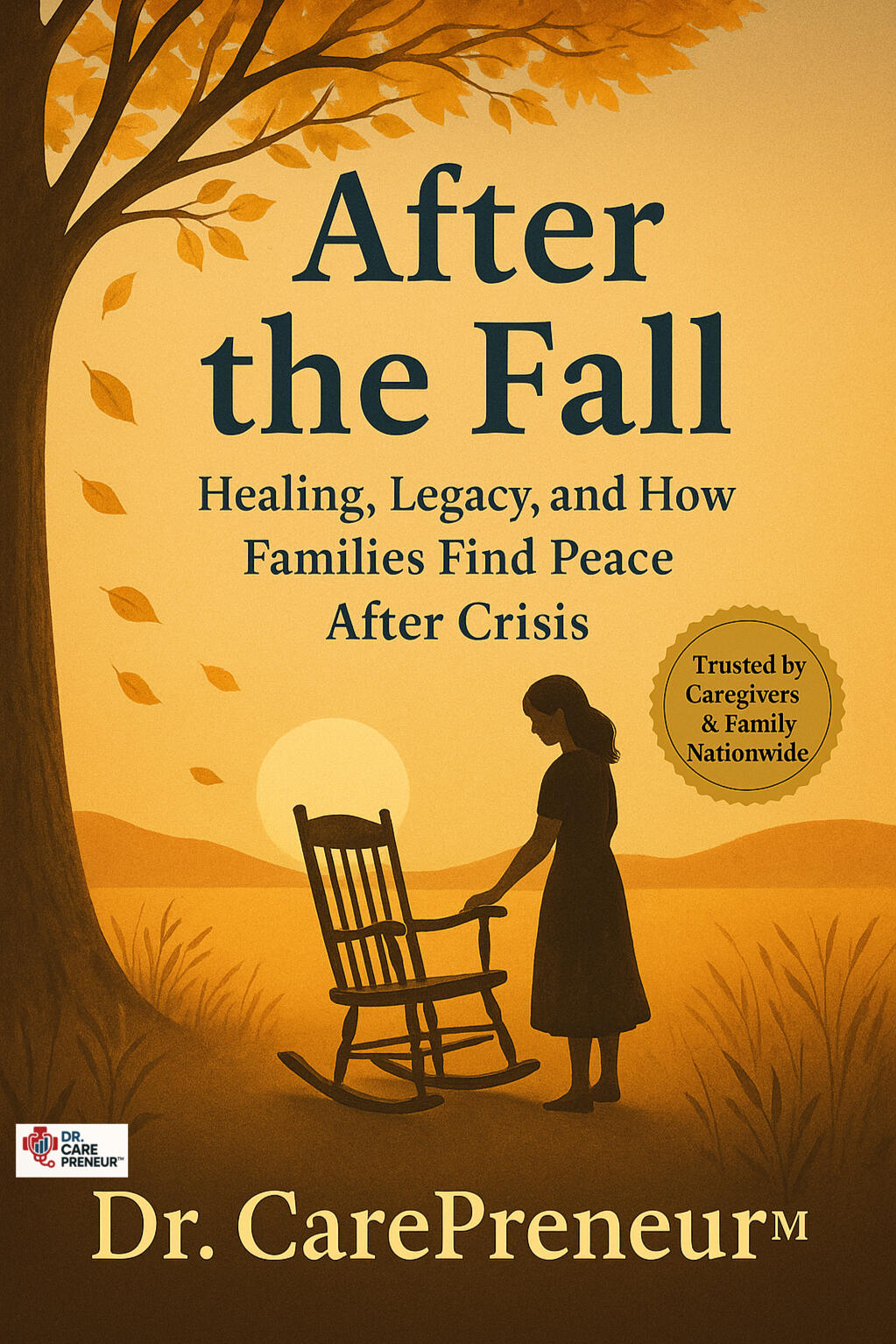 After the Fall — book cover