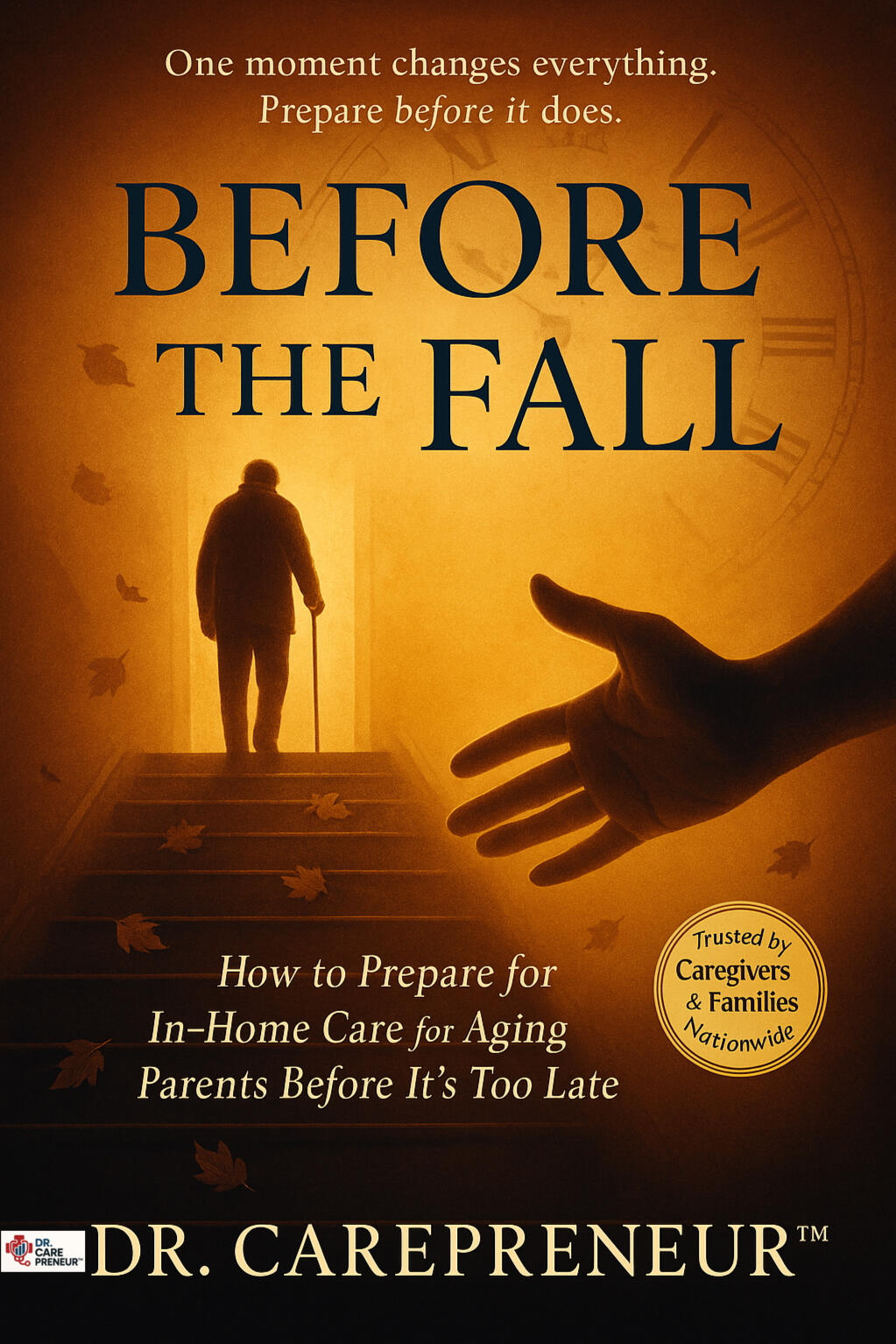 Before the Fall — book cover