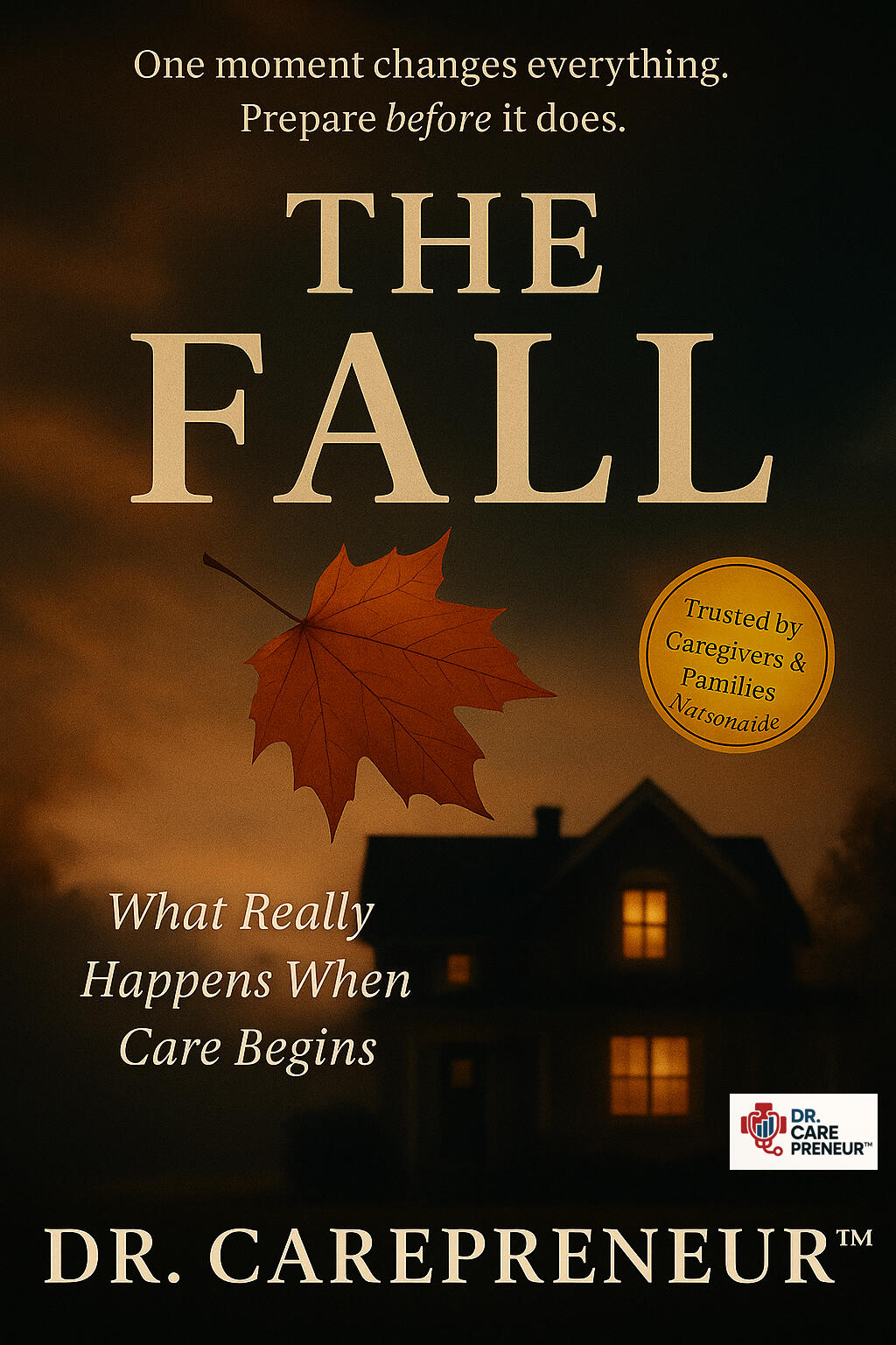 The Fall — book cover